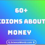 Idioms About Money