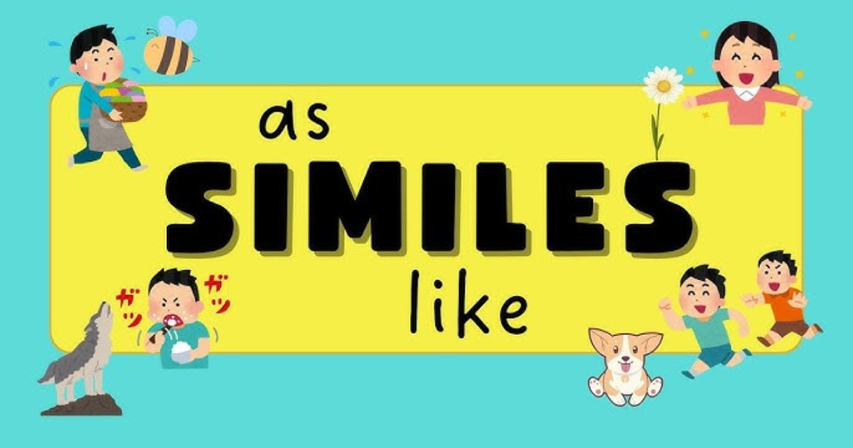 What Is a Simile? Definition and Examples