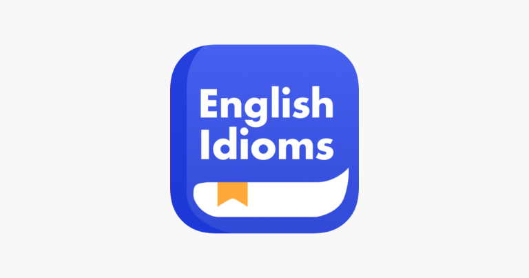 Idioms Used in Spoken English