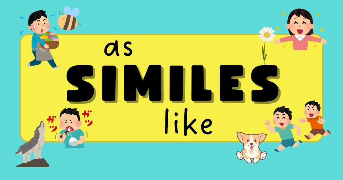 Trending Similes in Modern English